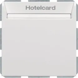 Berker Relais-Schalter Hotelcard 16409909