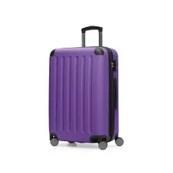 Spree - Koffer Hartschale Lila matt, TSA, 65 cm, 74 Liter