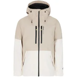 Protest, Herren, Skijacke, Snowjackets PRTBAKIE (L), Weiss
