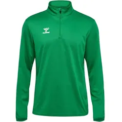 hummel Hmlessential Half-Zip - jelly bean - 3XL