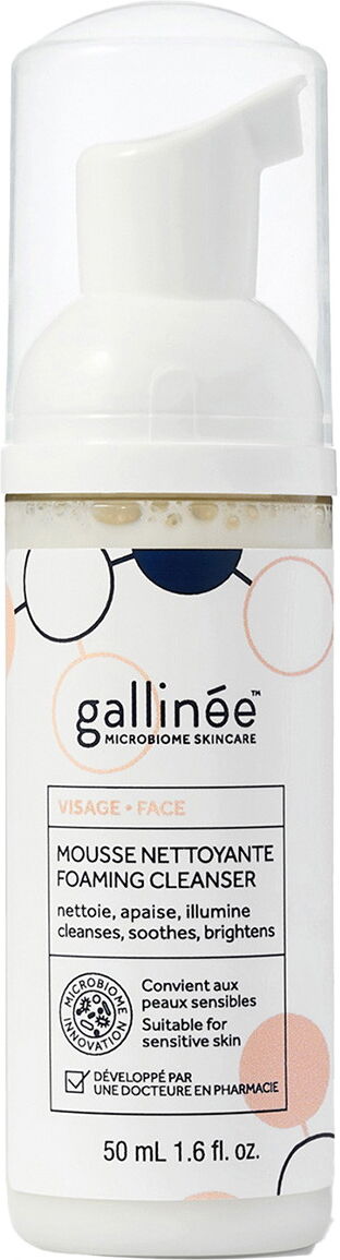 50ml gallinée Foaming Cleanser