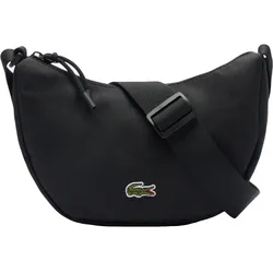 LACOSTE Damen Handtasche - Neocroc Moon Bag, 18x26,5x8cm (HxBxT) Schwarz
