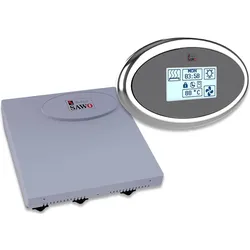 Saunasteuerung Set Sawo Innova Touch Combi INP-C-CDF mit INT-S