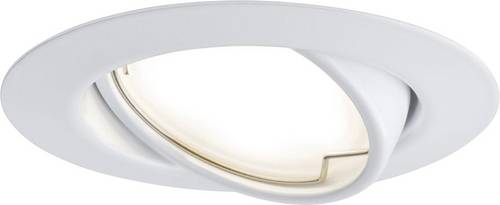 Paulmann 93413 Base Einbauleuchte LED LED 5W Weiß