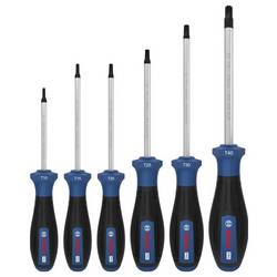 Bosch Professional 1600A039PC Schraubendreher-Set 6teilig TX
