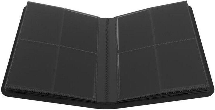 Gamegenic GG : Album 8 Pocket 160 Cards SL Black