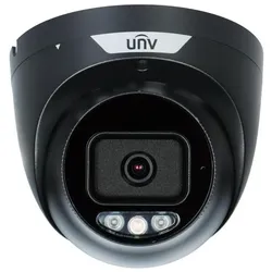 IP-Kamera IPC3638SS-ADF28KMC-I1-SCHWARZ (4K UHD), Netzwerkkamera, Schwarz