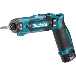 Makita, Bohrmaschine + Akkuschrauber, Schraubenzieher