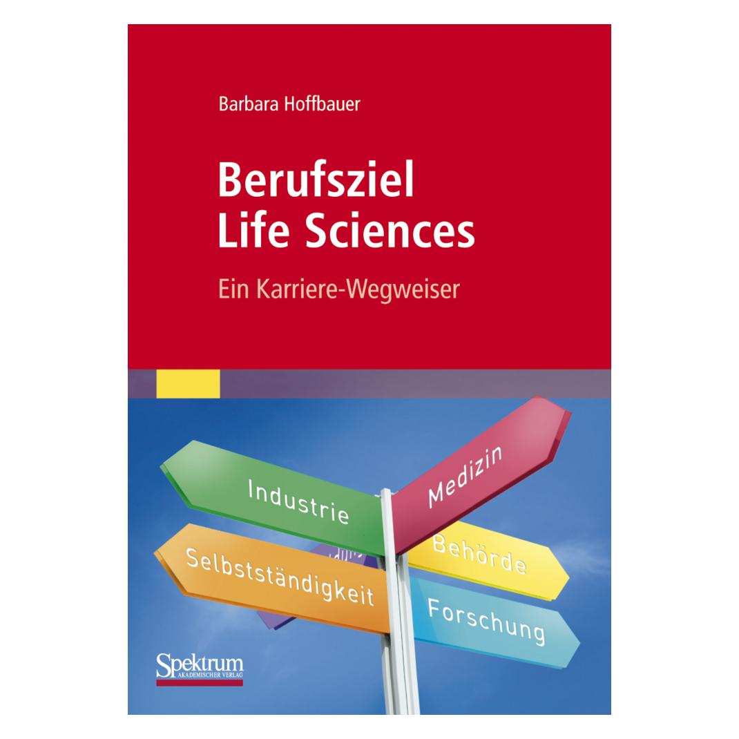 Spektrum Berufsziel Life Sciences (Deutsch, Softcover, Barbara Hoffbauer) (7100904)