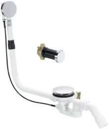 Bette Quelleinlauf B551901 für Wannen mit Ablauf 90 mm