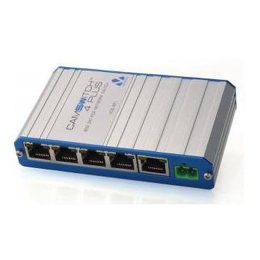Veracity CAMSWITCH 4 Plus (4 Ports) (VCS-4P1)