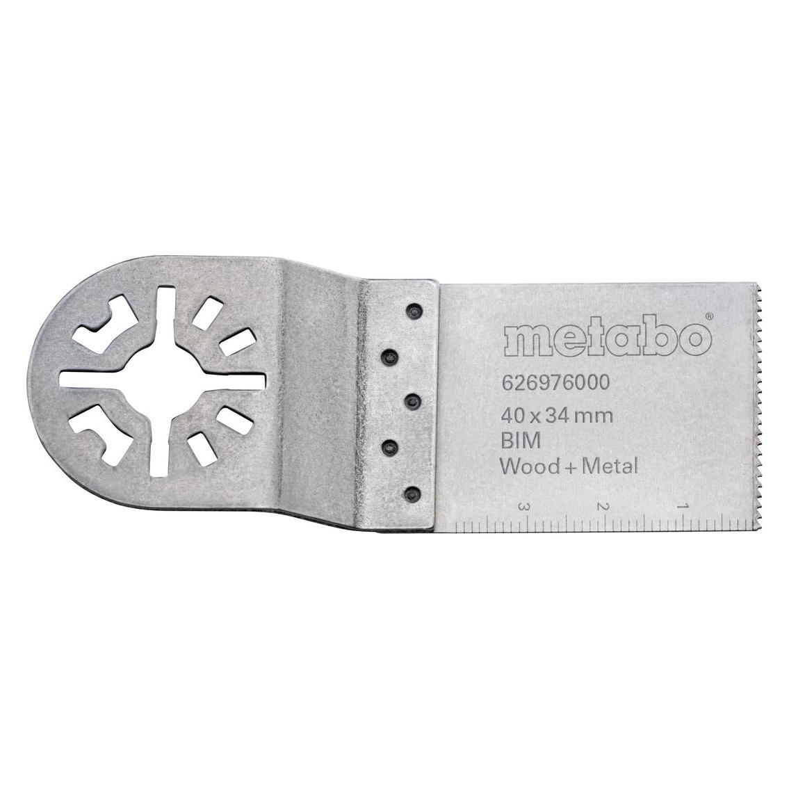 Metabo Tauchsägeblatt (626976000)