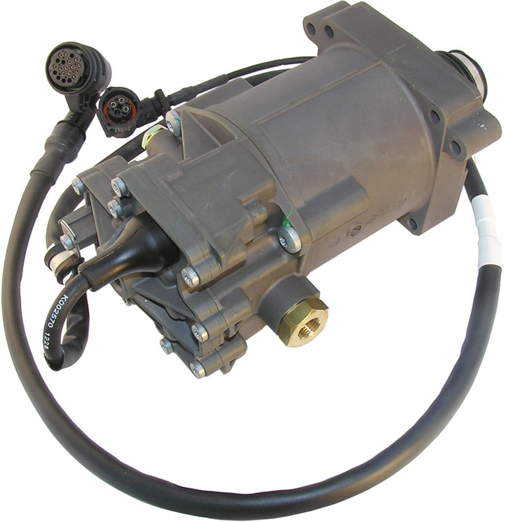 Kupplungsabstandshalter KNORR-BREMSE-BREMSE K 107167X50