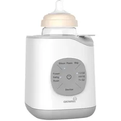 Grownsy, Flaschenwärmer, 10-in-1 bottle warmer (gray)