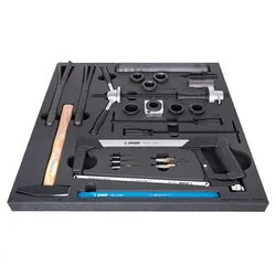 Werkzeugset Unior SOS Rahmen + Gabel 15-teilig, SET2-2600C