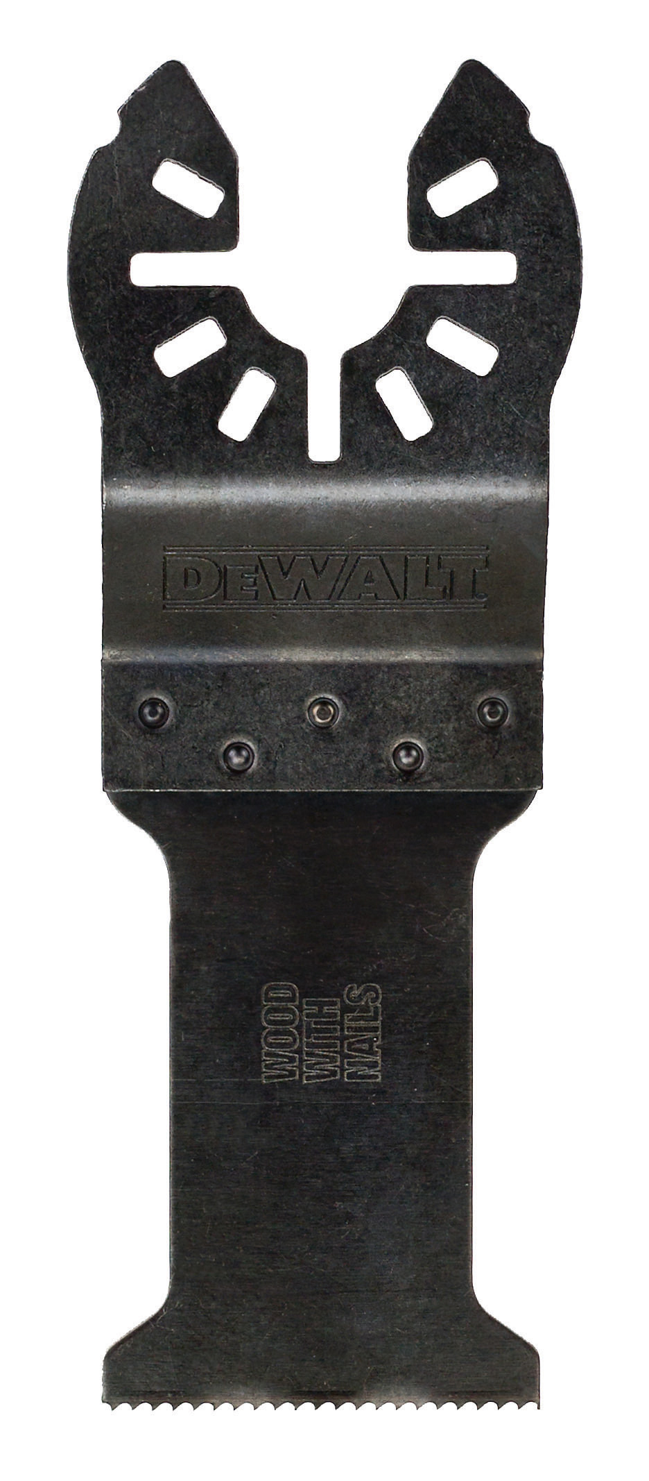 Multi-Tool DEWALT Sägeblatt 43x30mm DT20701-QZ