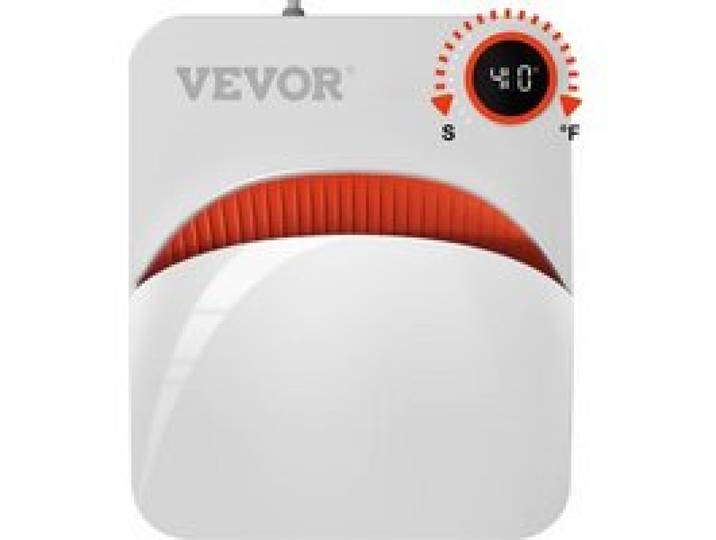 VEVOR 2 in 1 Mini Heat Press Machine Heat Press 12 x 10 inch, 810 W Heat Transfer T-shirts, onderzetters, kussens, DIY Kleine Heat Press Transfer Press Plotter Drukpersen, Shirt Press Printing
