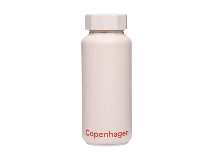 Design Letters Design Letters thermosfles Copenhagen-pastel beige