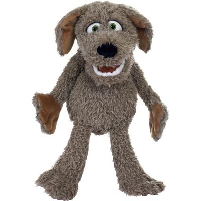 Handspieltier Hund Locke
