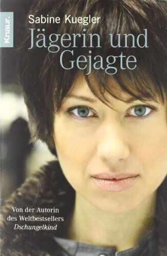 Sabine Kuegler - Jägerin und Gejagte - Preis vom 18.10.2026 15:28:09 h
