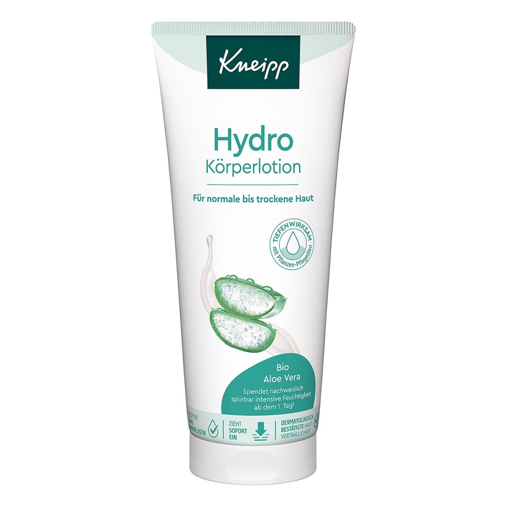 Kneipp GmbH Kneipp Hydro Körperlotion Aloe Vera 19107309