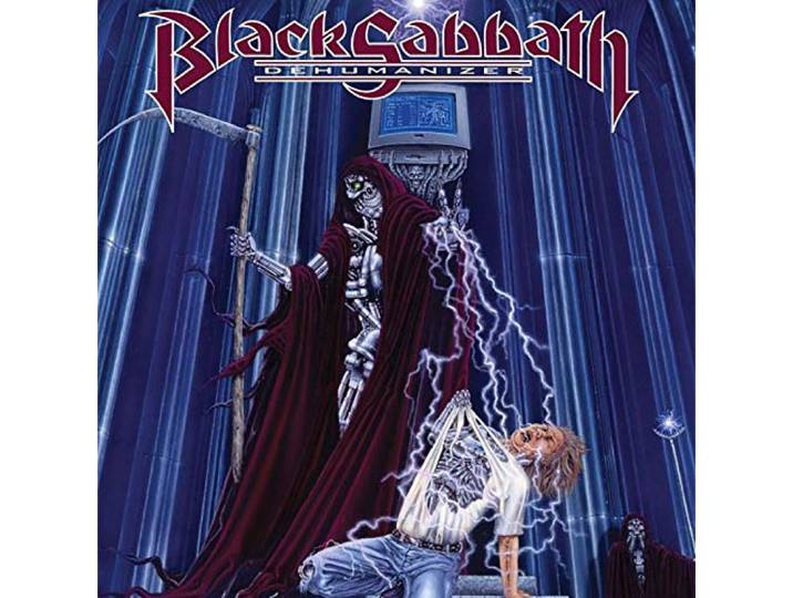 Dehumanizer (Deluxe Edition) (2LP Black Vinyl)