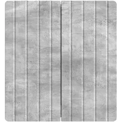 vidaXL, Regal, Halenano (31 x 59 x 64 cm)