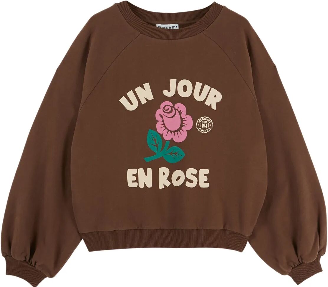 Emile et Ida Sweat Emma Ebène S