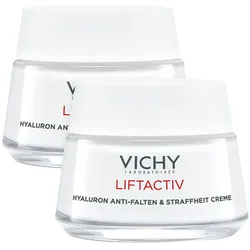 Vichy Liftactiv Supreme trockene Haut 2X50 ml
