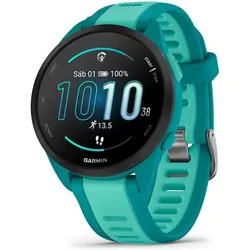 Garmin Forerunner 165 Music (43 mm, ohne SIM), Smartwatch