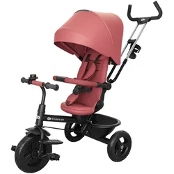 Kinderkraft Dreirad ASTON 2 PLUS, rosa