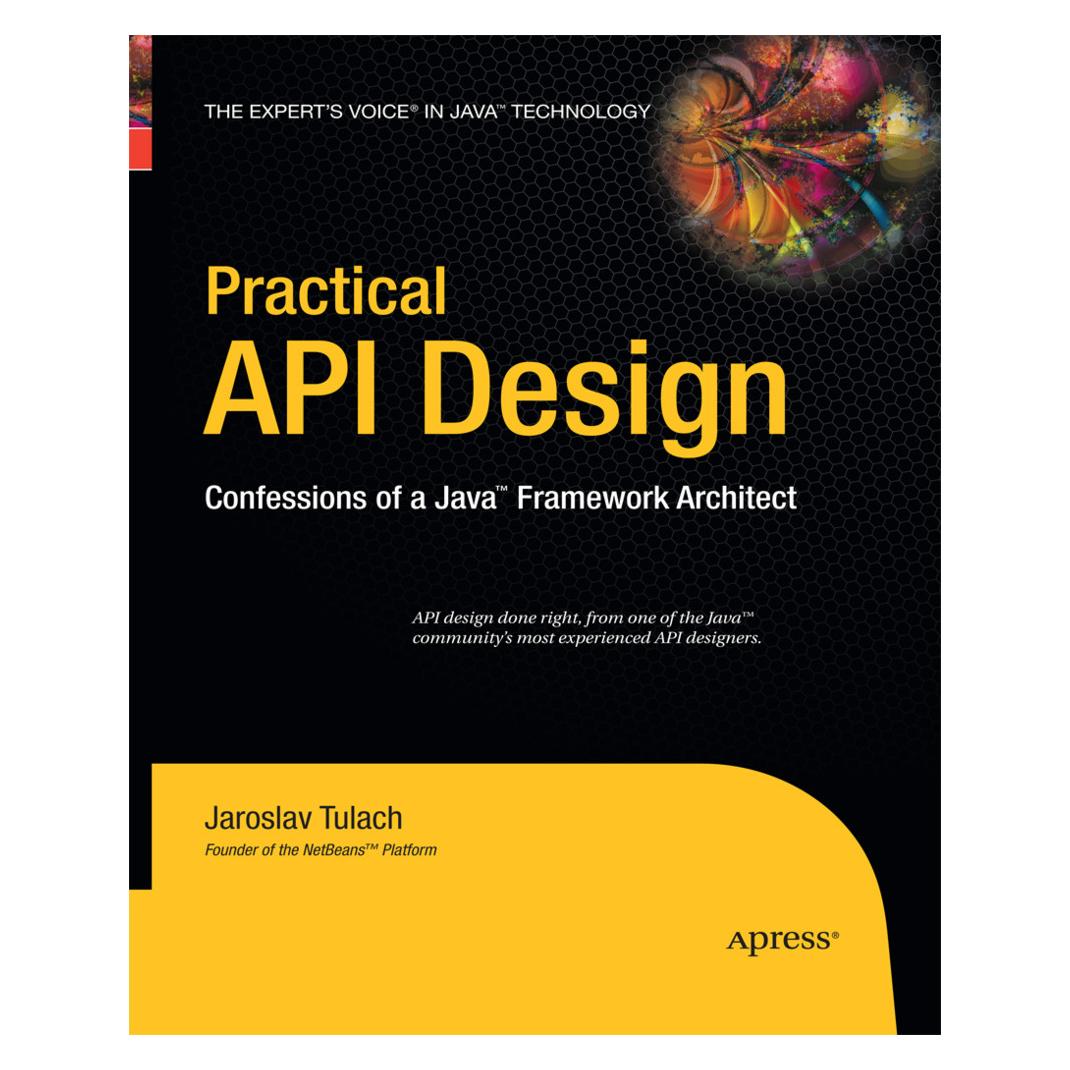 Apress Practical API Design (Englisch, Softcover, Jaroslav Tulach) (39006205)