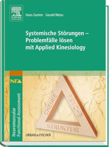 Hans Garten - Systemische Störungen - Problemfälle lösen mit Applied Kinesiology - Preis vom 30.09.2026 22:30:23 h