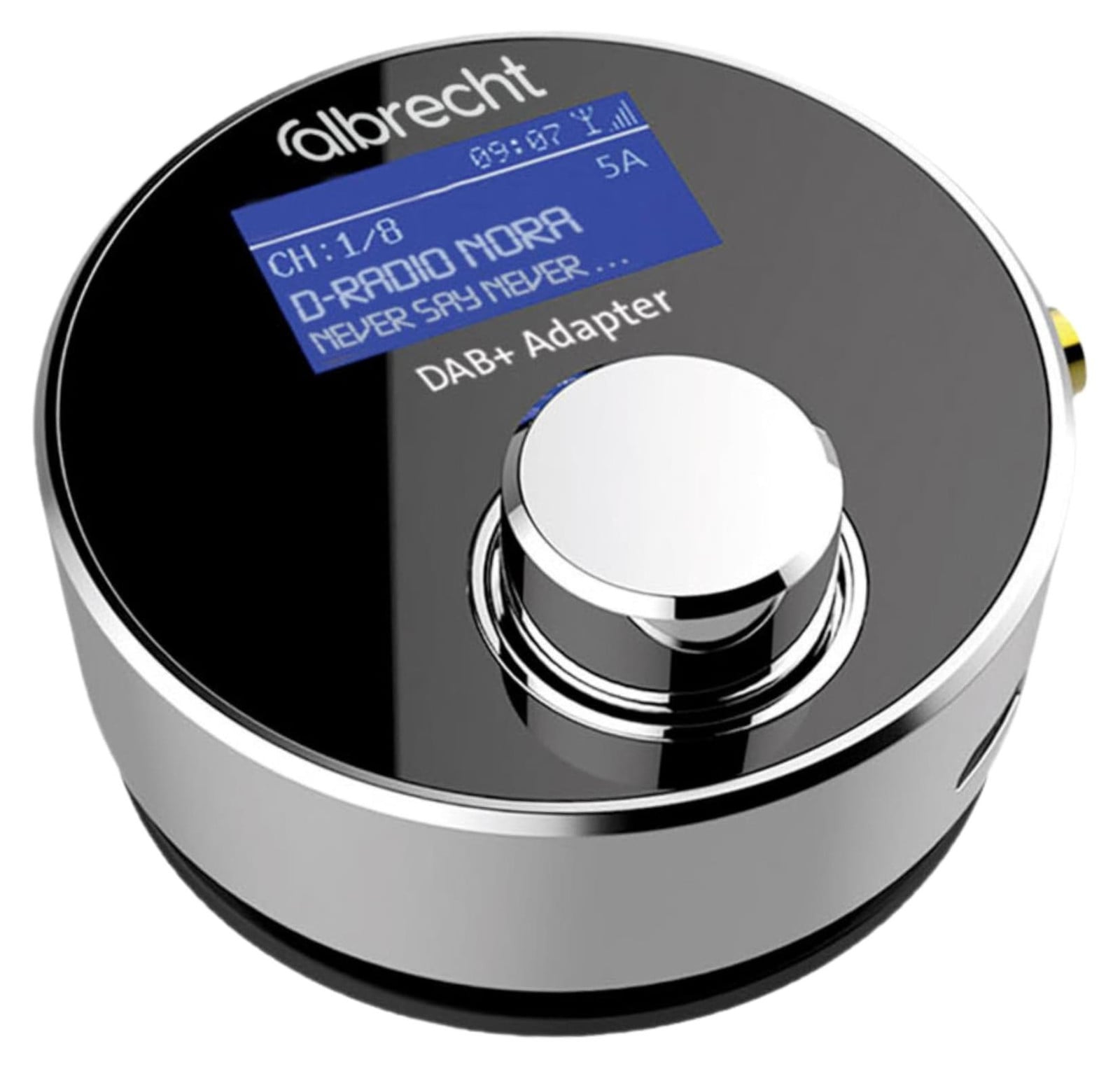 Albrecht DR54 autoradio-tuner