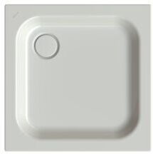 Bette BetteSupra Duschwanne 5530-002 75x75x6,5cm, manhattan