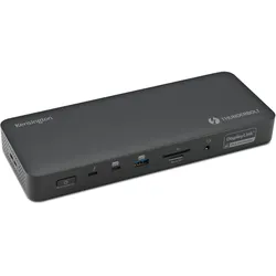 KENSINGTON SD5920T Thunderbolt 4 Quad 4K Docking Station, Thunderbolt 4 [Buchse]