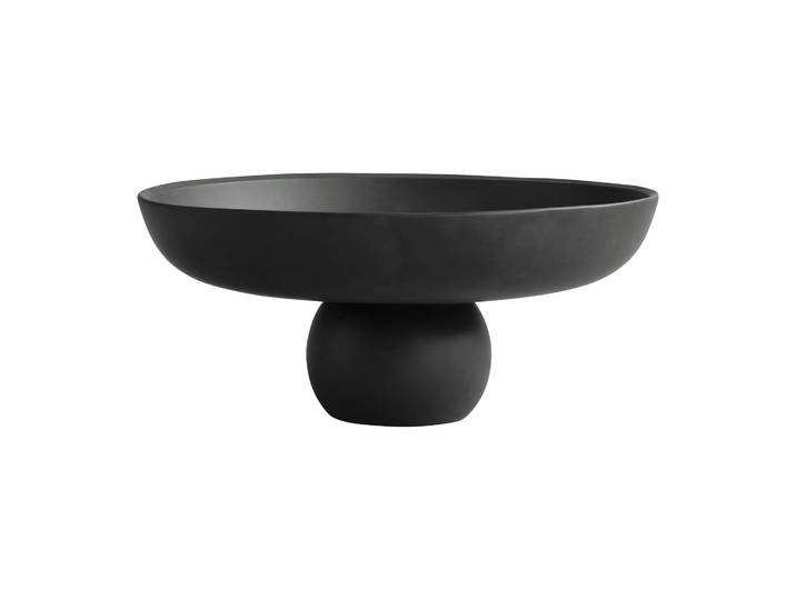 101 Copenhagen Bol Baburu Ø43 cm Noir
