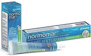 NORMOMAR salina gel 20g