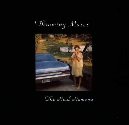 Throwing Muses - The Real Ramona - Preis vom 09.10.2026 07:28:09 h