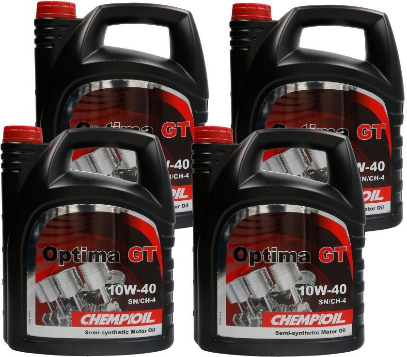 Motoröl CHEMPIOIL Optima GT 10W40 20L