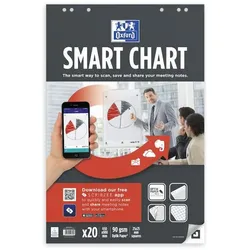 Oxford, Zubehör Präsentieren, Smart Chart
