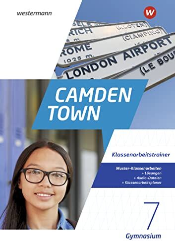 Robert Klimmt - Camden Town - Allgemeine Ausgabe 2020 für Gymnasien: Klassenarbeitstrainer / Klassenarbeitstrainer 7 - Preis vom 15.10.2026 23:06:25 h