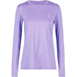 On Core Long-T Funktionsshirt Damen | Gr. M | lila - lila