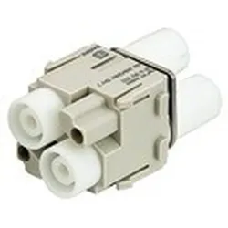 Harting Doppelmodul Han HV 09140023123