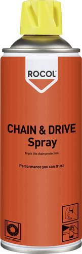 Rocol Chain & Drive Spray Hochleistungs-Schmierstoff Chain & Drive Spray 300ml