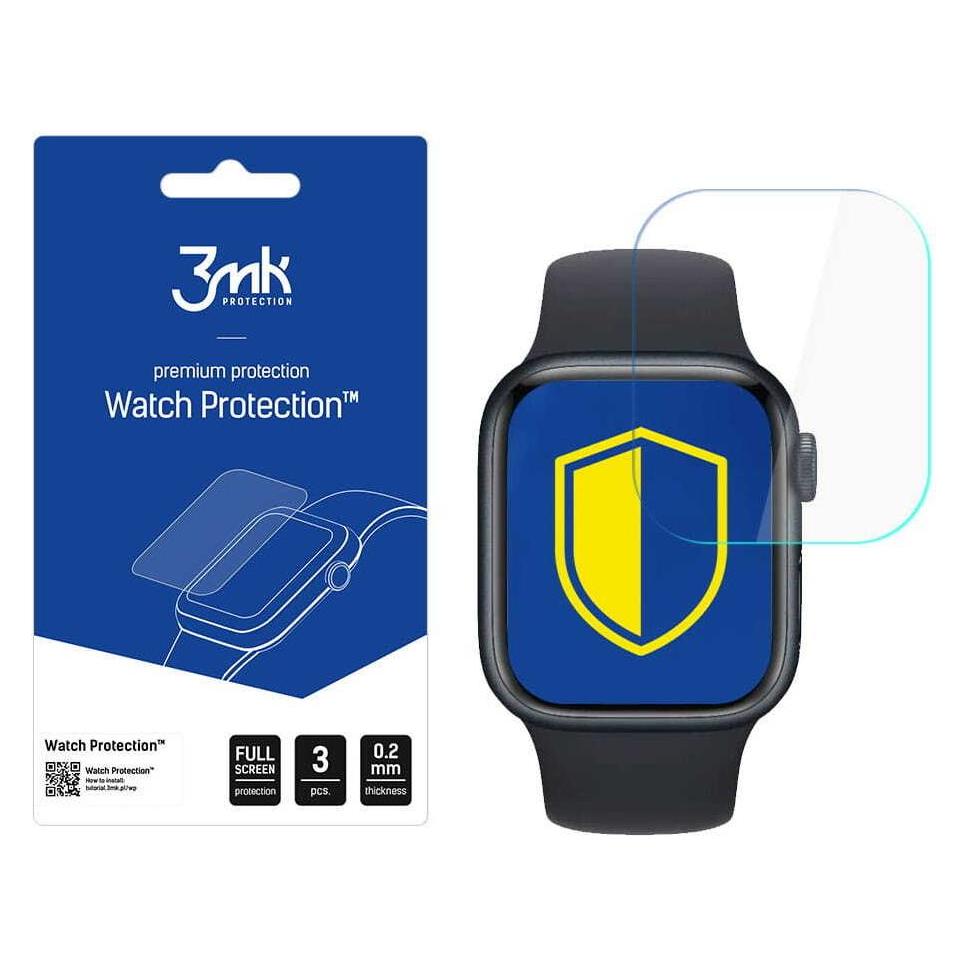 3MK Apple Watch 9 41 mm - Watch Protection vs. ARC+ (1637320834)