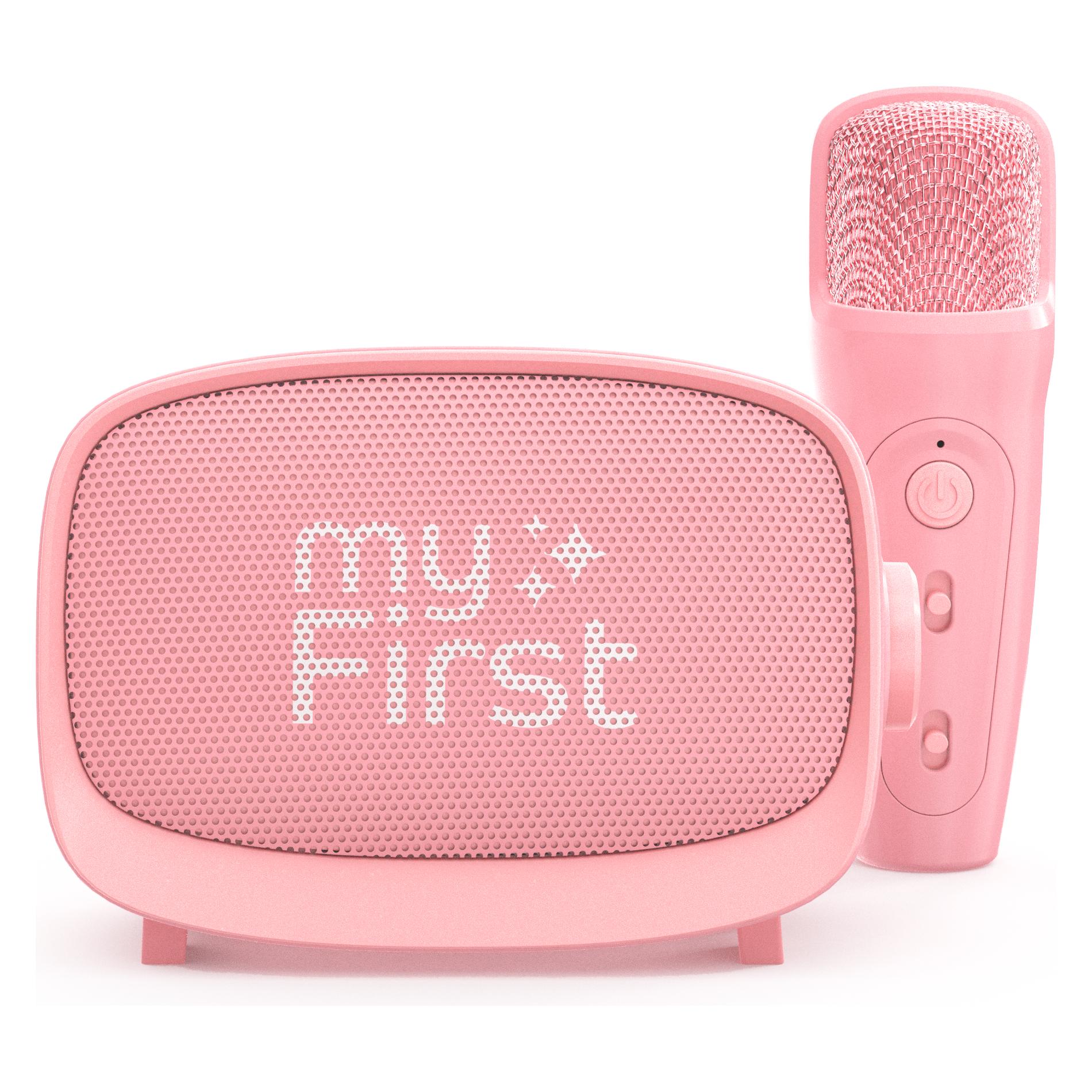 myFirst Voice 2 Pink (FV5201SA-PK01)