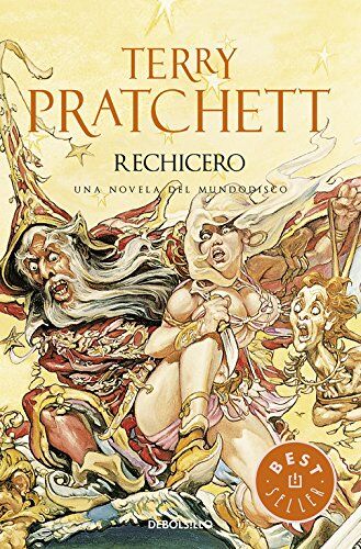 Terry Pratchett - Rechicero (BEST SELLER, Band 26200) - Preis vom 11.10.2026 15:43:13 h