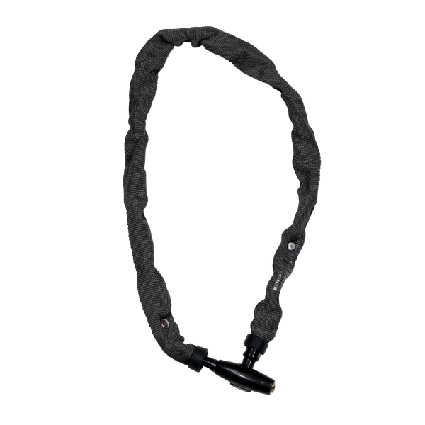 Kryptonite Catena  KEEPER 465 diam  4mm lung 65cm colore nero