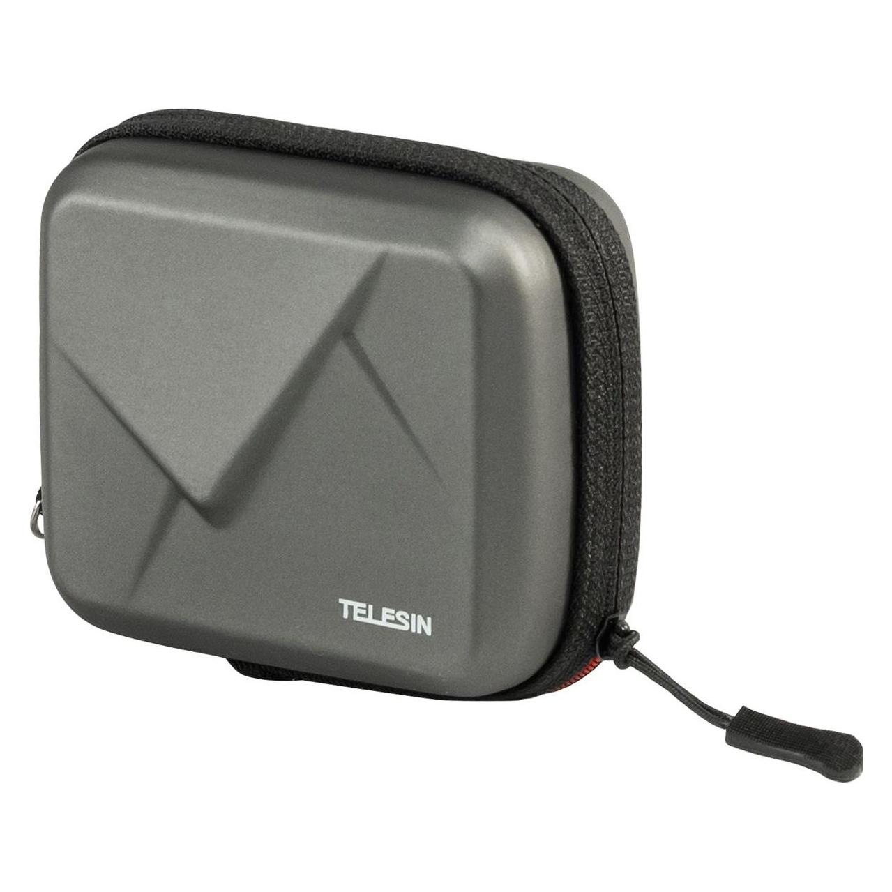 Telesin Shockproof Storage Case For Action Camera (S6-PRC-07)